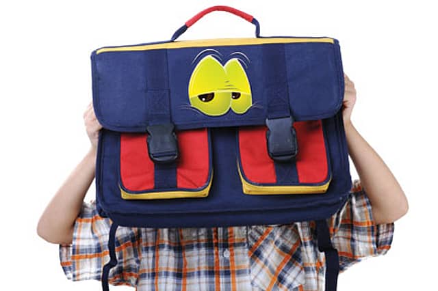 School Kids Or Weightlifters?