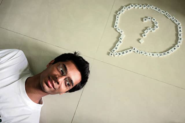 India’s Scrabble Champion