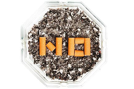 No Smoking in Mizoram