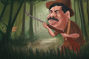 The Speaker as Tiger Killer