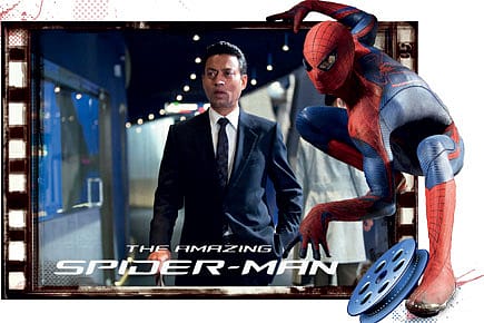The Ordinary Irrfan in The Amazing Spider-Man The Ordinary Irrfan in The Amazing Spider-Man