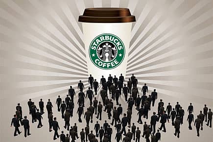 Starbucks: Slower but Still Steady