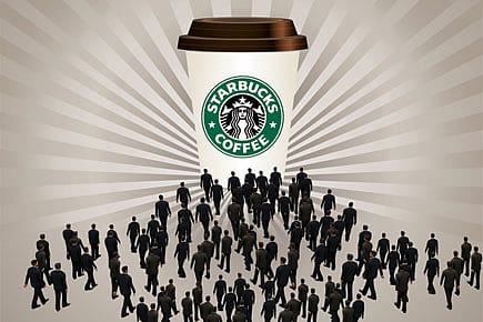 Starbucks: Slower but Still Steady