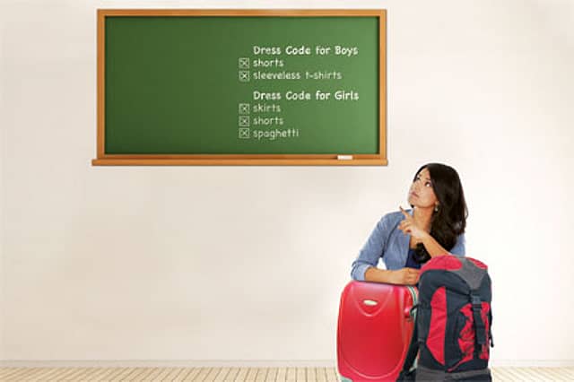 Excursion Dress Code