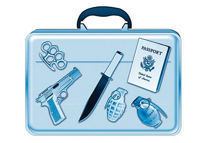 The Scary Mantralaya Scanner