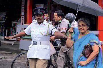 A Poll Twist in an Outrageous Tale