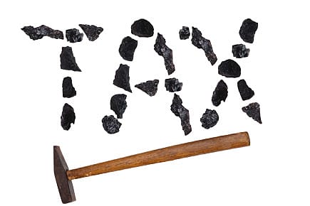 If You Can’t Stop ’em, Tax ’em