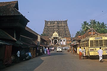 The Great Temple Mafia