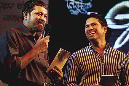 The Tendulkar Who Writes Poetry