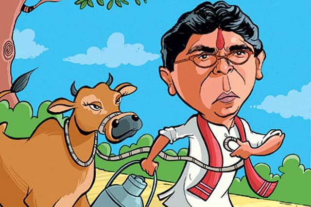 Raj Thackeray to Turn Milkman