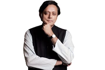 Shashi Tharoor, the Actor?