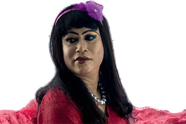 Obit of a Transgender Activist