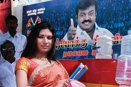 Transgenders Get a Voice