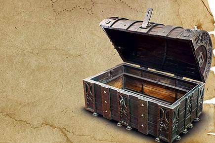 The Treasure that Was Not