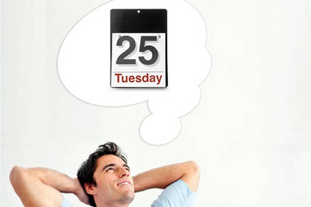 Daydreams on Tuesday