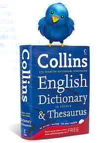 Tweet (v) on Twitter (n)