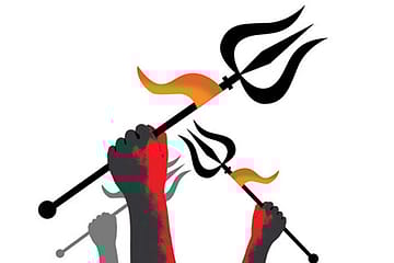 The Hindu Hate Monger