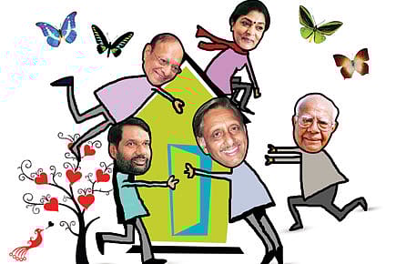 How to Evict a VIP Squatter