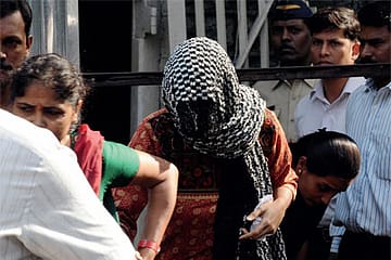 Legislator Challenges Police Case against Jigna Vora