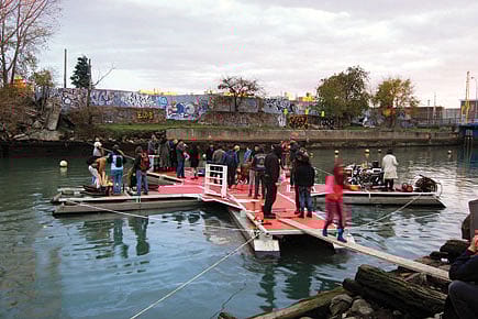 Voyage of the Art-Adventure Tourists