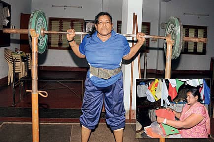The Determination of Geetha Bai