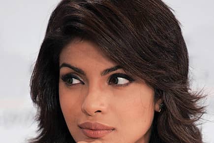 An Indian Sweetheart