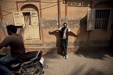 The Ta-Dhin-Dhin-Ta Dude