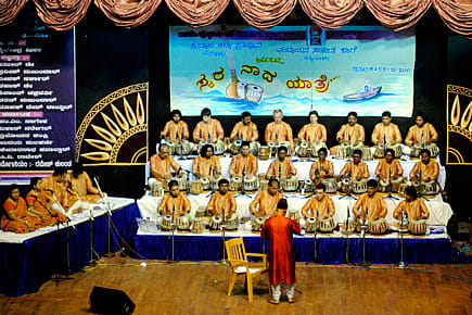 The Teen Taal Spirit