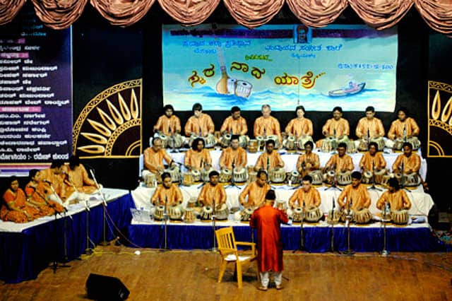 The Teen Taal Spirit