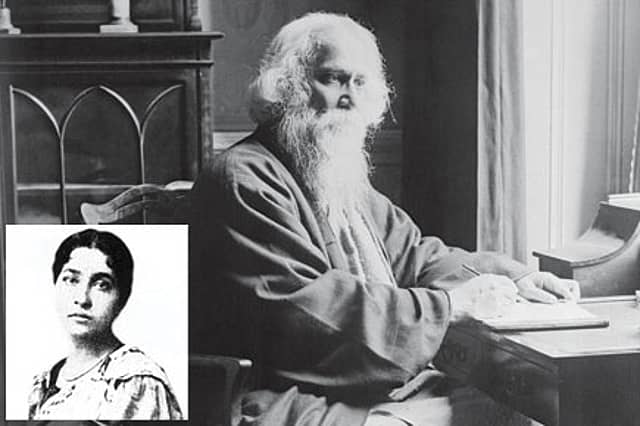 The Forgotten Plagiarism of Tagore