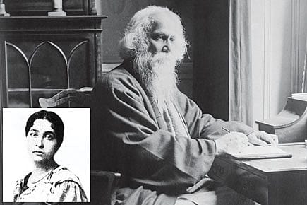 The Forgotten Plagiarism of Tagore The Forgotten Plagiarism of Tagore