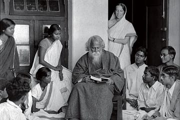 In Search of Tagore