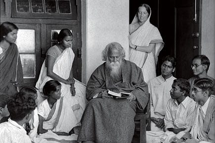 In Search of Tagore In Search of Tagore