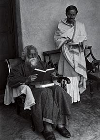 The Elusive Tagore
