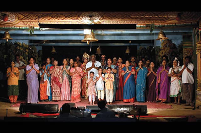 Fighting to Tell a Tale