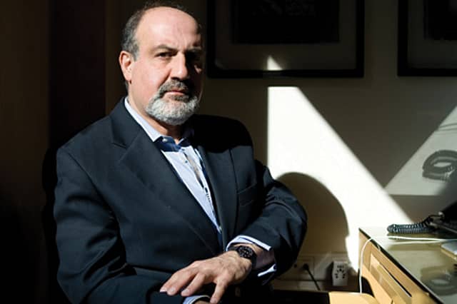 The Man Who Knew Uncertainty