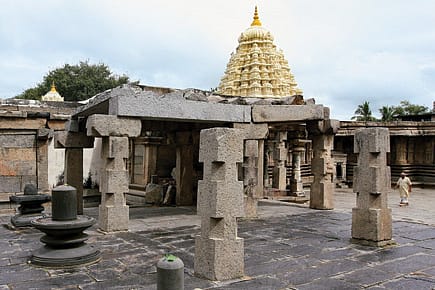 The Legend of Talkad