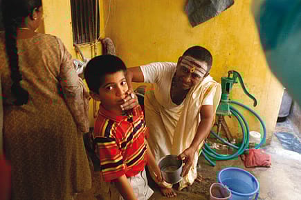 Triumph and the Tamil Brahmin Triumph and the Tamil Brahmin