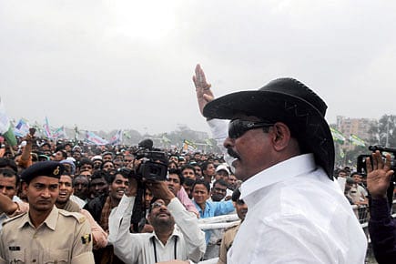 The Battle to Tame Bihar