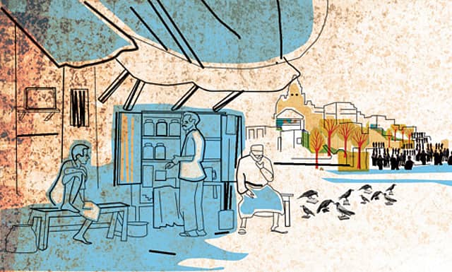 There’s No Silence Louder than Rahul in Benares