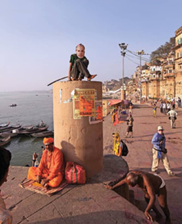 The Comfort of Masks