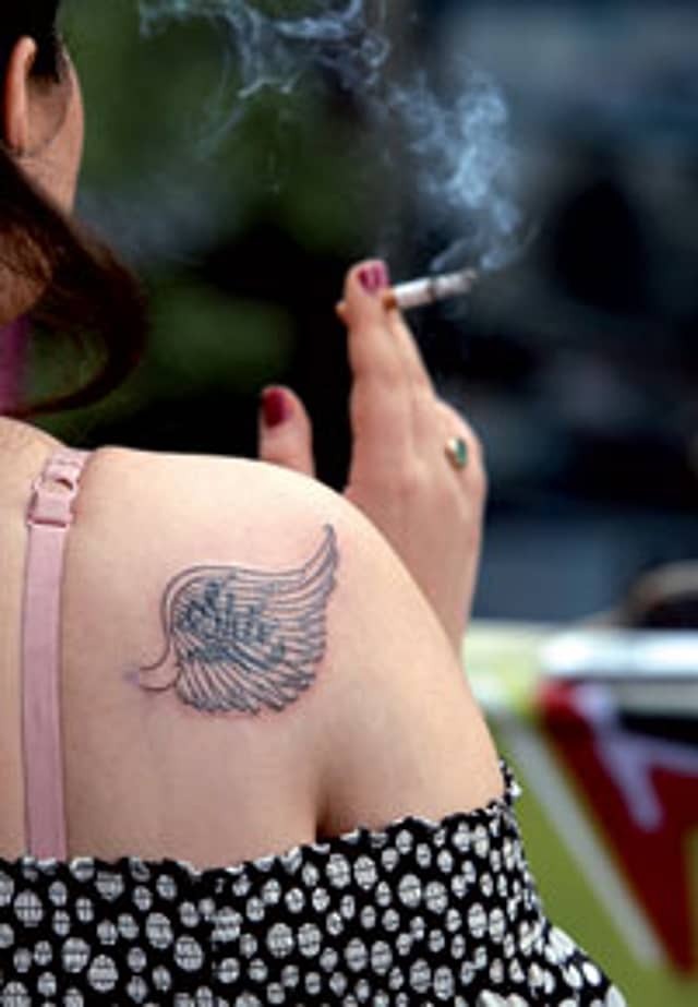 The Scars of Your Love