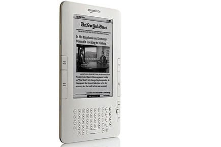 Kindle International Edition