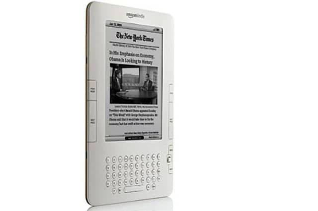 Kindle International Edition