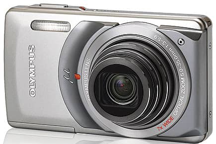 Olympus µ