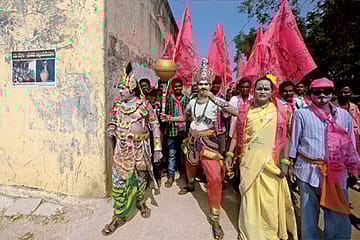 A sense of betrayal, a whiff of hope