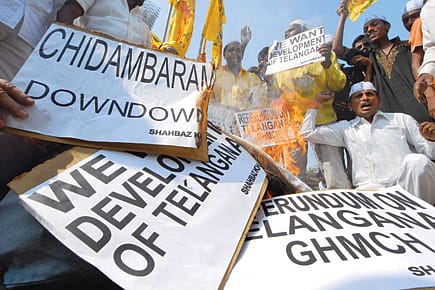 Just What the Naxal Ordered