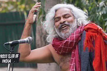 “Telangana Is My First Mother”