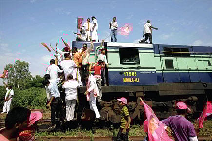 Telangana at Every Corner