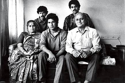 The Other Tendulkar